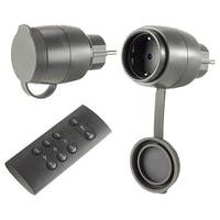 REV RITTER - REV - Smartplug-Kit - mini - kabellos - 433.05-1