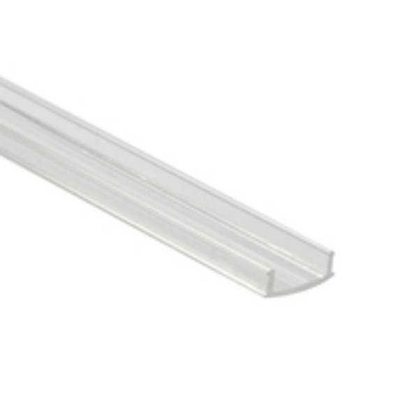 Synergy 21 S21-LED-PR20131, Diffusor, Polymethylmethacrylat (PMMA), LED, ALU052, 2000 mm, 1 Stück(e)