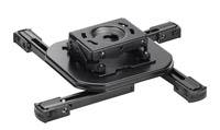 Chief Mini Universal Projector Mount - Black - Befestigungskit (Deckenmontage, Schnittstellengabel)-1