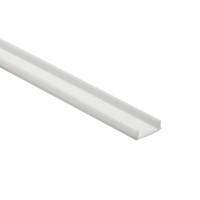 Synergy 21 S21-LED-PR20071, Diffusor, Weiß, Polymethylmethacrylat (PMMA), LED, ALU015-R, 2000 mm-0