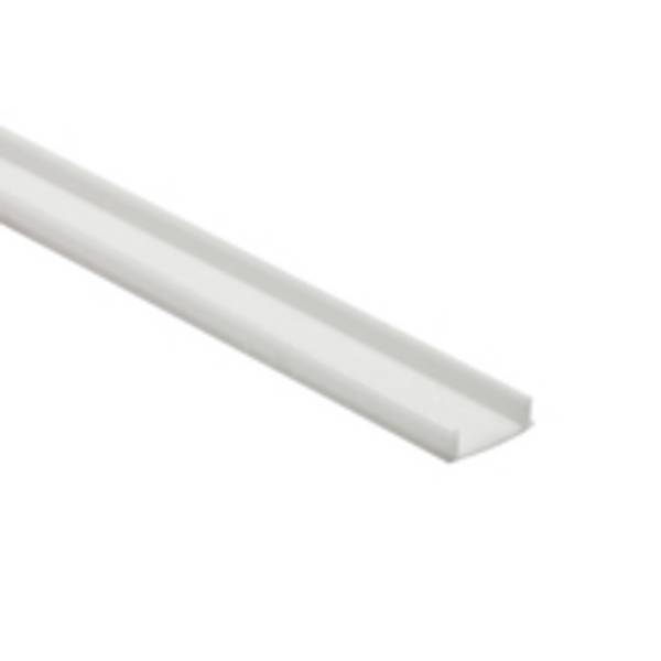 Synergy 21 S21-LED-PR20071, Diffusor, Weiß, Polymethylmethacrylat (PMMA), LED, ALU015-R, 2000 mm