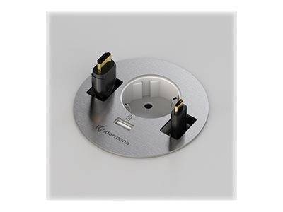 CablePort table³ - Anschlussdose-0
