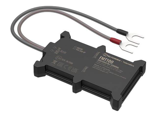 Teltonika FMT100 - GPS/GLONASS/GALILEO/BeiDou/QZSS Tracking-Gerät - 128 MB - für-2