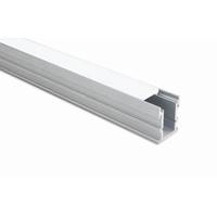 Synergy 21 S21-LED-PR20104, Profil, Weiß, Aluminium, LED, 21,3 mm, 2000 mm-0