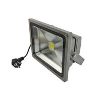 Synergy 21 S21-LED-TOM01011, Grau, IP65, 50 W, LED, Gelb, 4500 lm-0