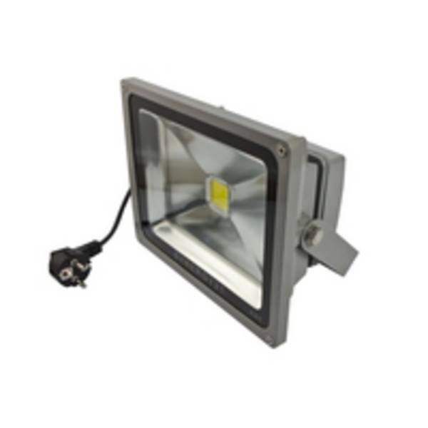 Synergy 21 S21-LED-TOM01011, Grau, IP65, 50 W, LED, Gelb, 4500 lm
