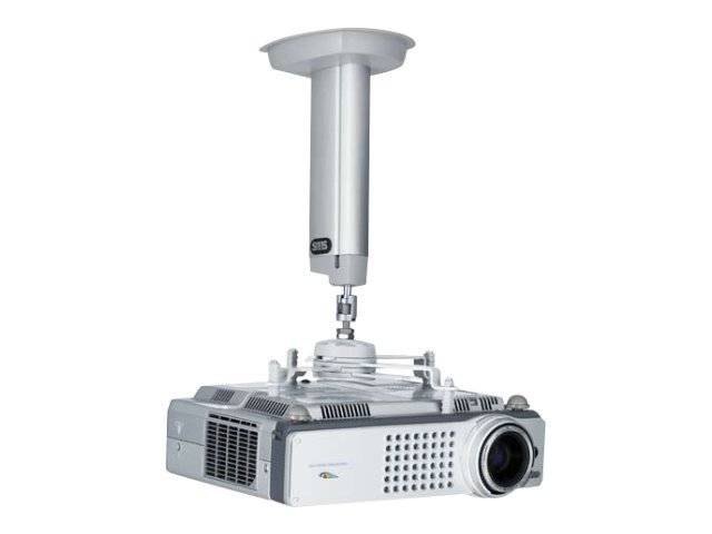 SMS Projector CL F700 w/SMS Unislide - Befestigungskit (Deckenmontage)-0