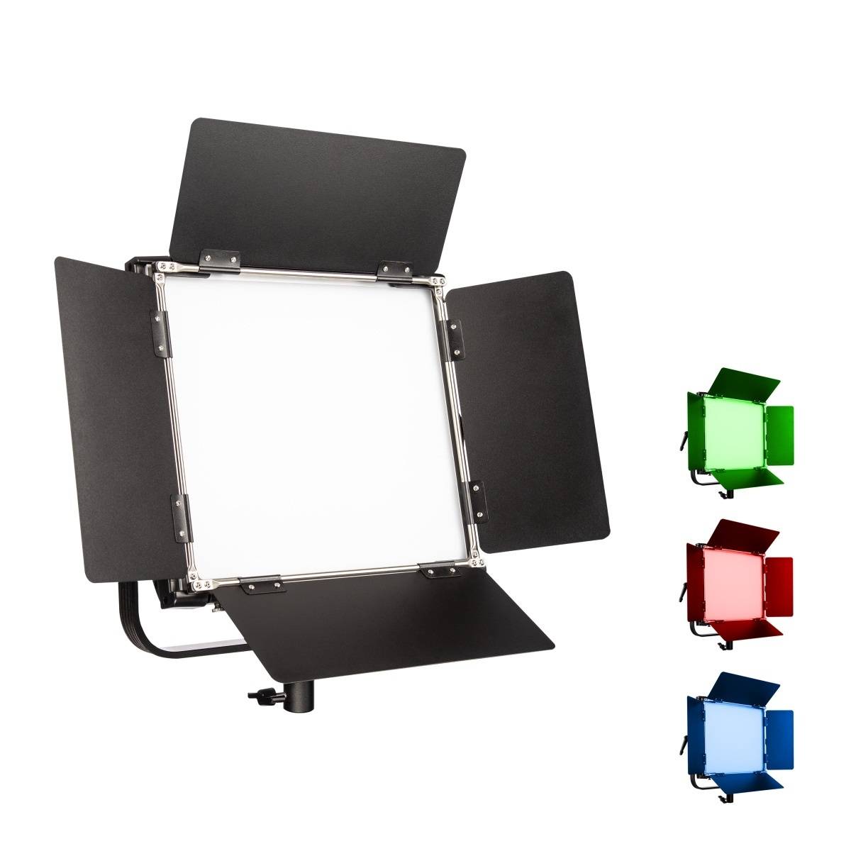 Walimex Rainbow, 50 W, LED, 50000 h, Kaltweiße, Warmweiß, 50 W, 3121 lm-0