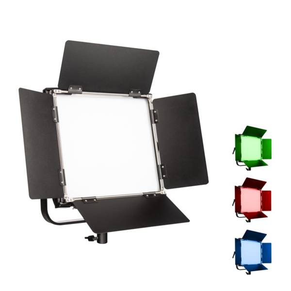 Walimex Rainbow, 50 W, LED, 50000 h, Kaltweiße, Warmweiß, 50 W, 3121 lm