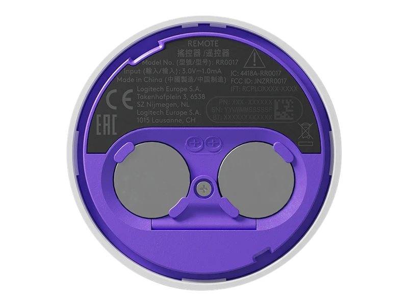 Logitech Share Button - Drucktaste - kabellos-3