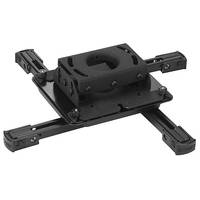 Chief Universal and Custom Projector Ceiling Mount - Black - Befestigungskit (Deckenmontage, Klammer)-2