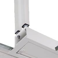 Projecta Ceiling bracket - Weiß - Elpro (RF) Electrol Cinelpro (RF) Electrol Advantage (Deluxe) Electrol Elpro Large E-0