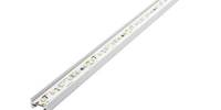 Barthelme 62398103, Profil, Decke/Wand, Silber, Aluminium, LED, 19 mm-0
