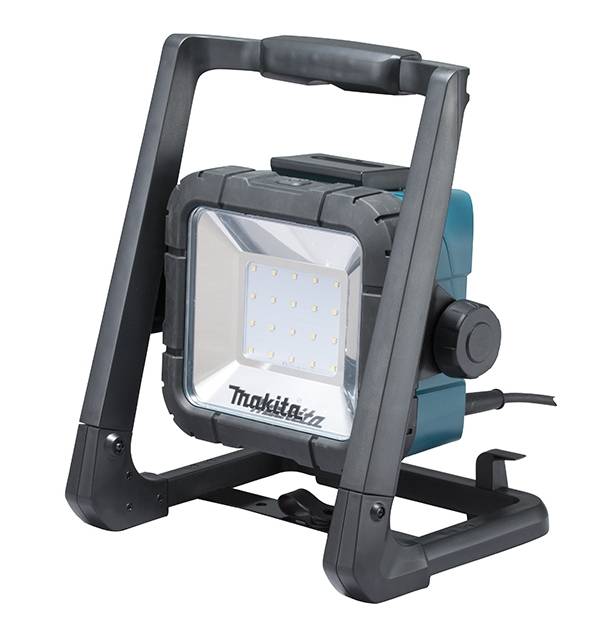 Makita DEADML805, 10 W, LED, 2,3 kg, Schwarz, Türkis-1