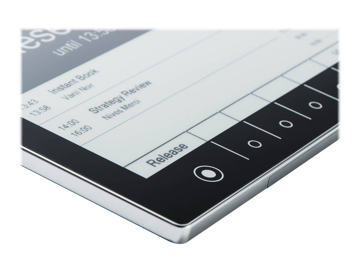 ROOMZ Display - Raummanager - kabellos - Wi-Fi, NFC-2