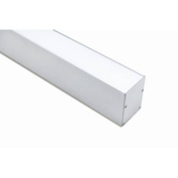 Synergy 21 S21-LED-PR20129, Profil, Weiß, Aluminium, LED, 50 mm, 2000 mm