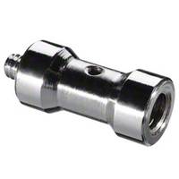 Walimex Spigot 1/4 auf 3/8 Gewinde-1