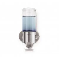simplehuman single - Seifenspender - stainless-0