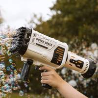 ThumbsUp! Seifenblasen Pistole Bubble Gun Extreme Multimedia-Technik Spielwaren