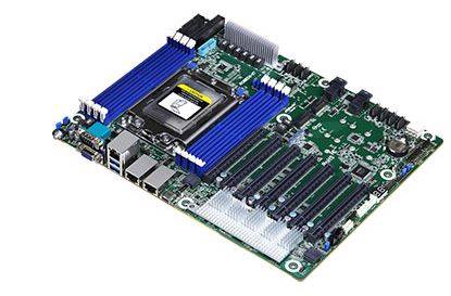 ASRock Rack ROMED8-2T - Motherboard - ATX - Socket-1