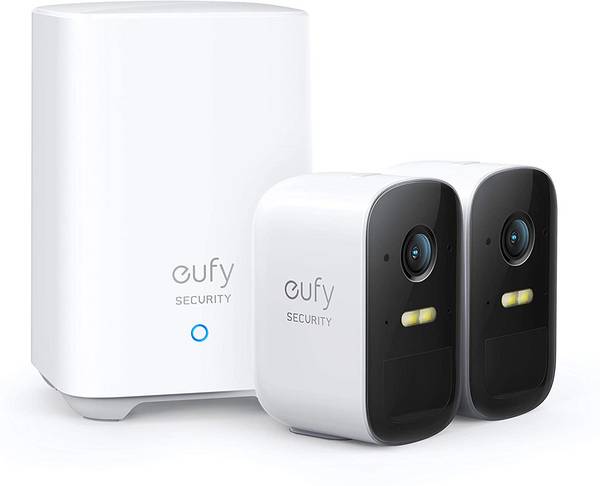 Anker Eufy Cam 2c 2+1 Home & Living