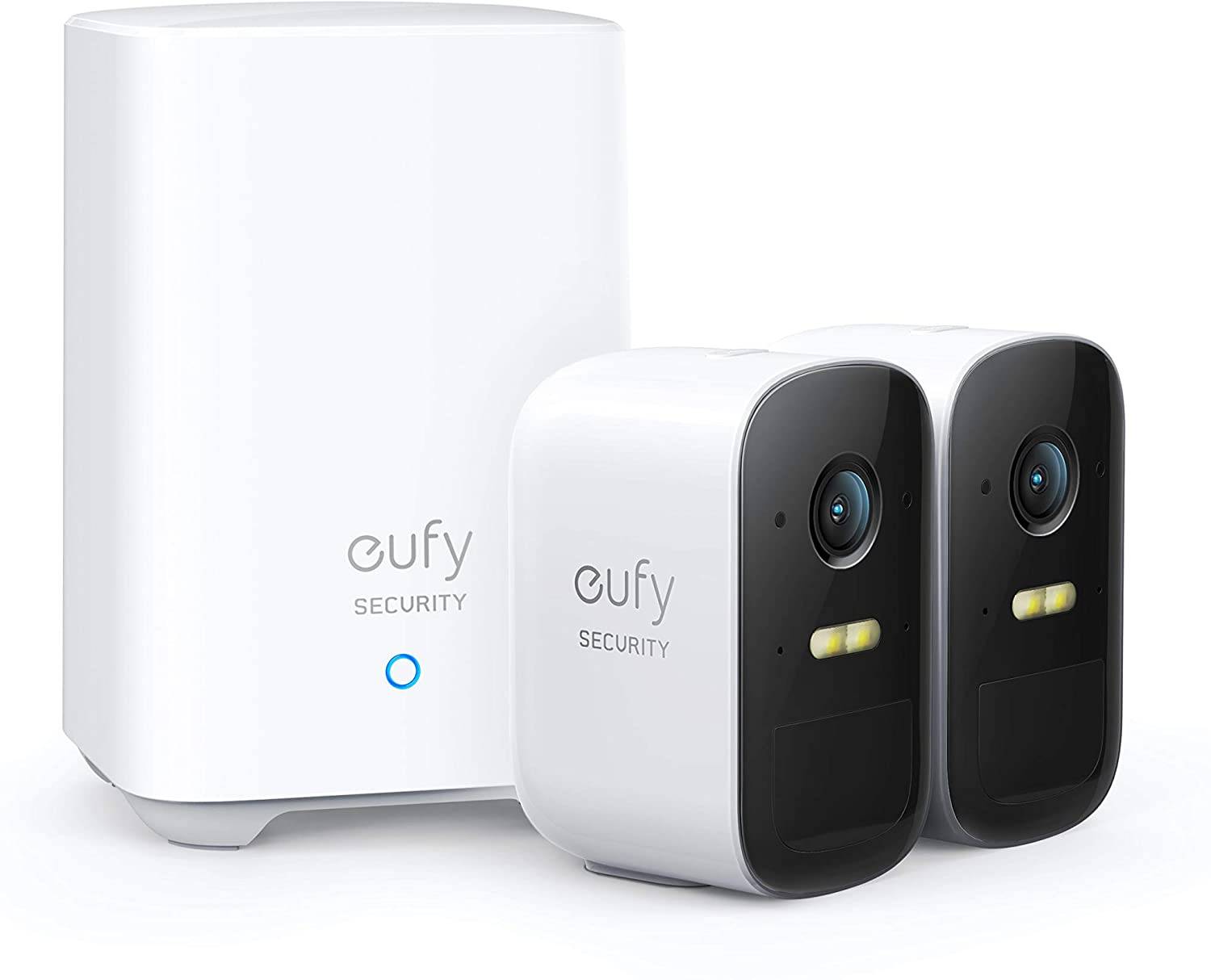Anker Eufy Cam 2c 2+1 Home & Living-0