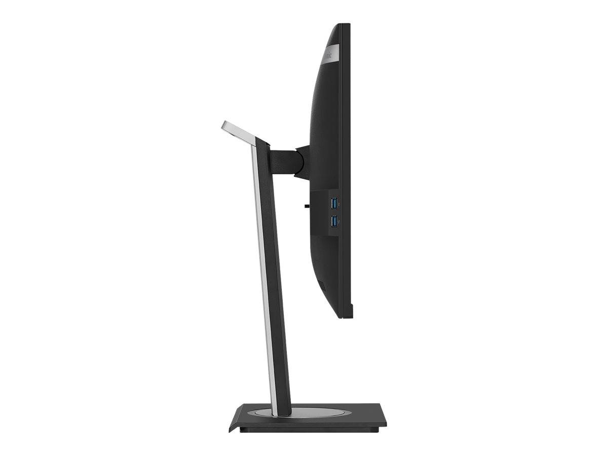 VIEWSONIC VG2756-2K 68,6cm 27Zoll 16:9 QHD 2560x1440 Frameless SuperClear IPS LED Monitor with 5ms HDMI DipsplayPort-1