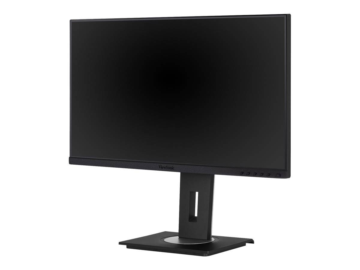 VIEWSONIC VG2756-2K 68,6cm 27Zoll 16:9 QHD 2560x1440 Frameless SuperClear IPS LED Monitor with 5ms HDMI DipsplayPort-2