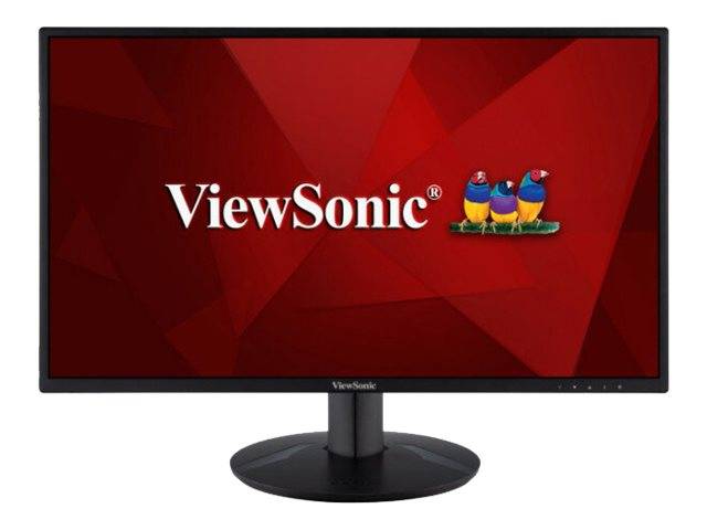 ViewSonic VA2418-sh - LED-Monitor - 61 cm (24")-0