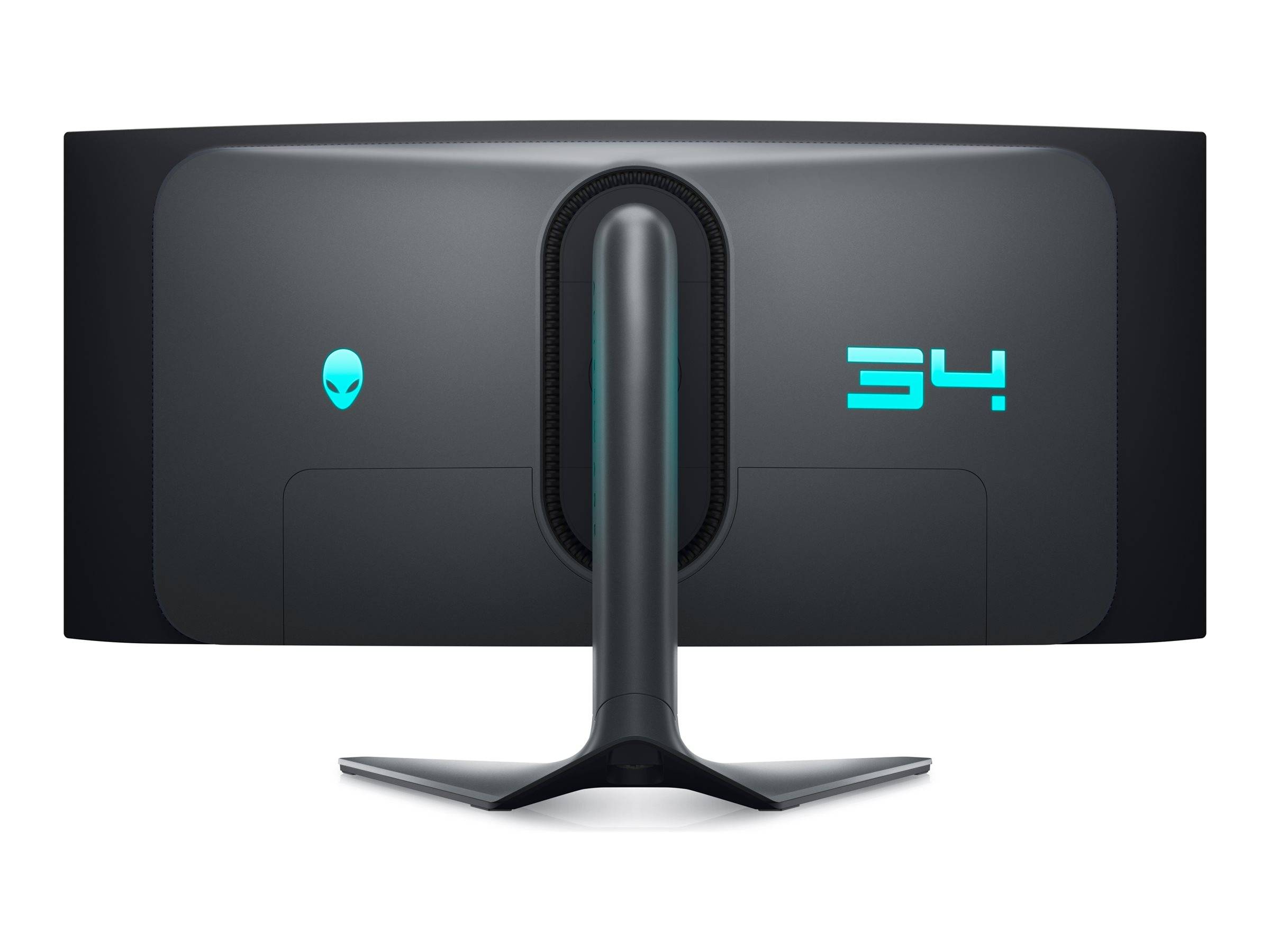 DELL - Alienware 34 Gaming Monitor AW3423DWF - OLED-Monitor - Gaming - gebogen - 86.82 cm (34.18"")-1