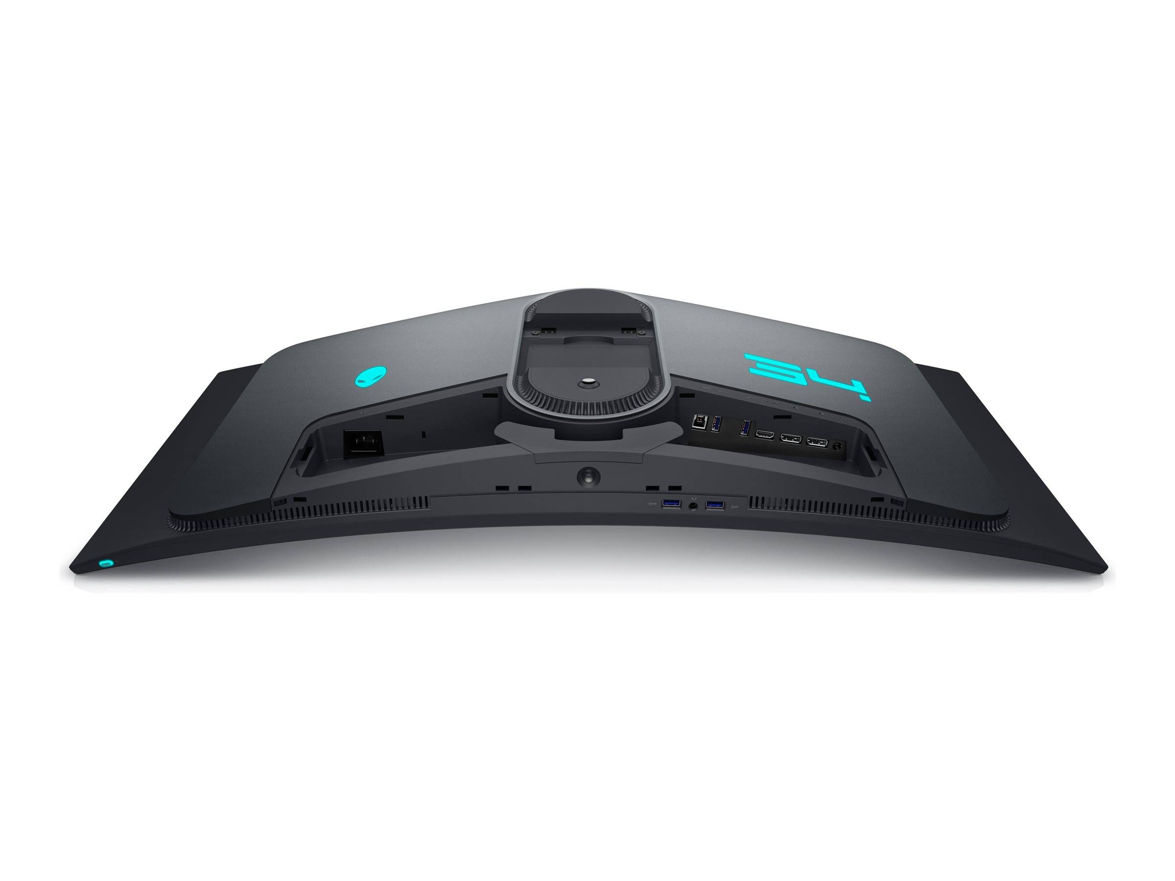 DELL - Alienware 34 Gaming Monitor AW3423DWF - OLED-Monitor - Gaming - gebogen - 86.82 cm (34.18"")-2