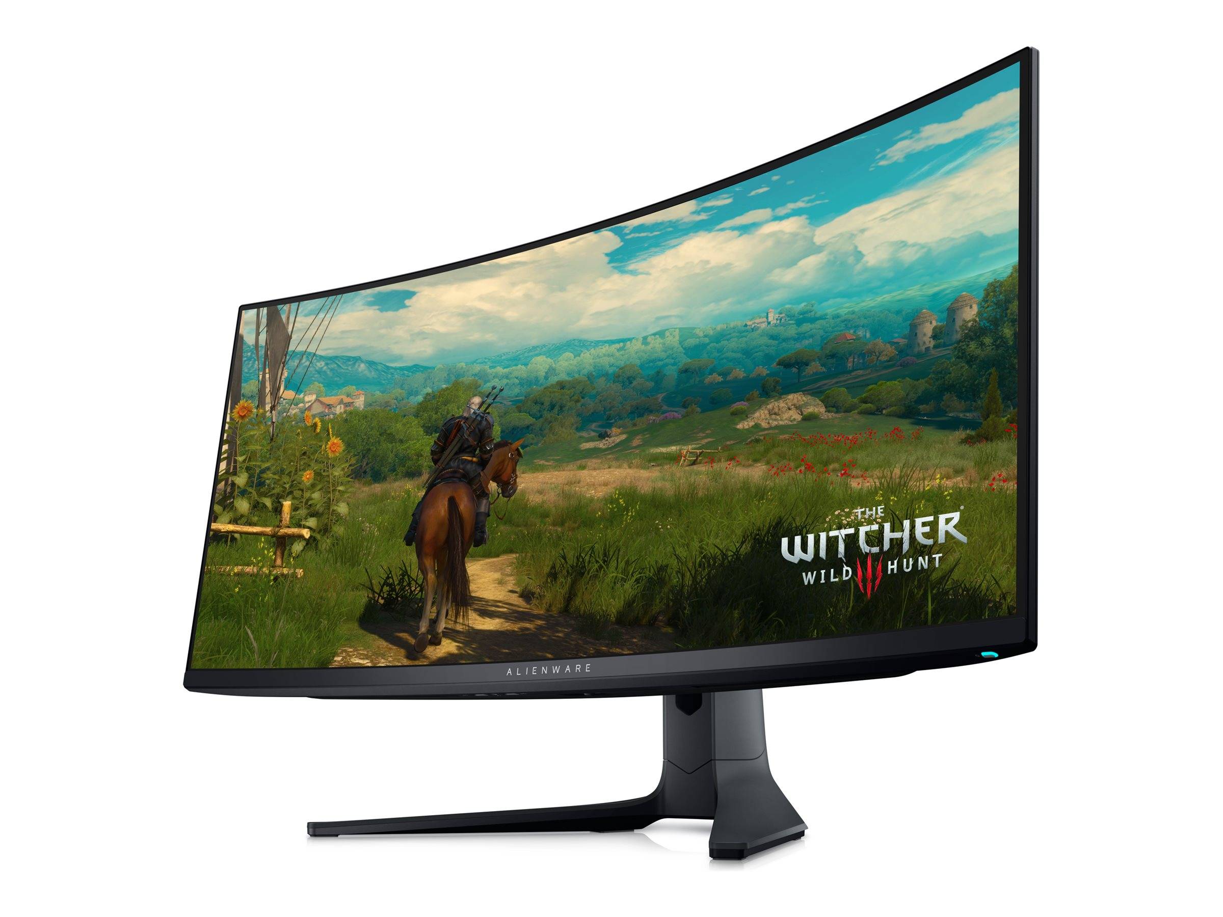 DELL - Alienware 34 Gaming Monitor AW3423DWF - OLED-Monitor - Gaming - gebogen - 86.82 cm (34.18"")-4