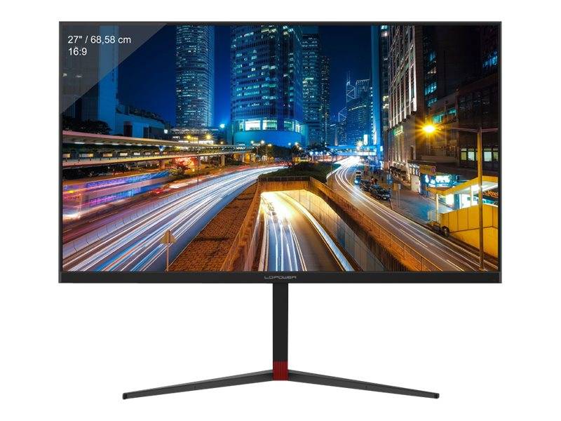 LC-POWER - LC Power LC-M27-4K-UHD-144-V2 - LCD-Monitor - 68.6 cm (27"")-0