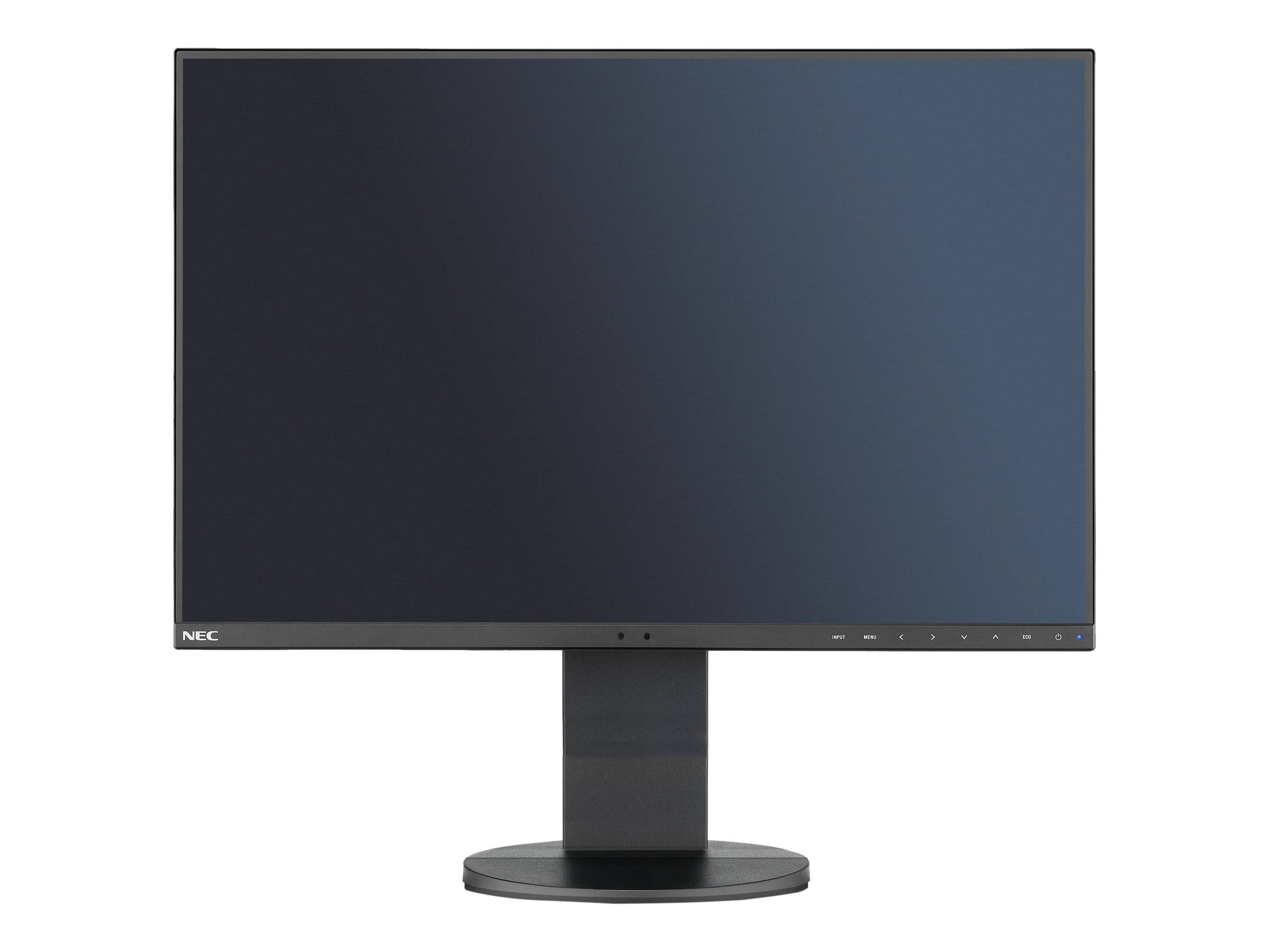 NEC DISPLAY - NEC MultiSync EA241WU-BK - LED-Monitor - 61 cm (24"")-0