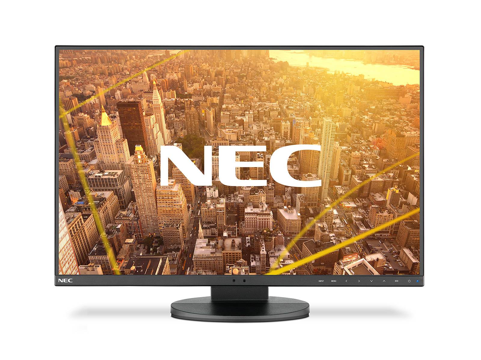 NEC DISPLAY - NEC MultiSync EA241WU-BK - LED-Monitor - 61 cm (24"")-2