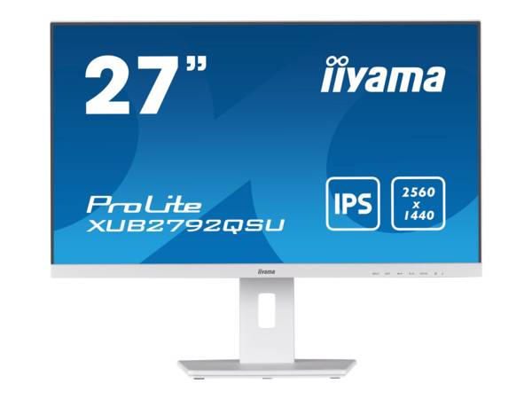 iiyama ProLite XUB2792QSU-W5 - LED-Monitor - 68.5 cm (27")