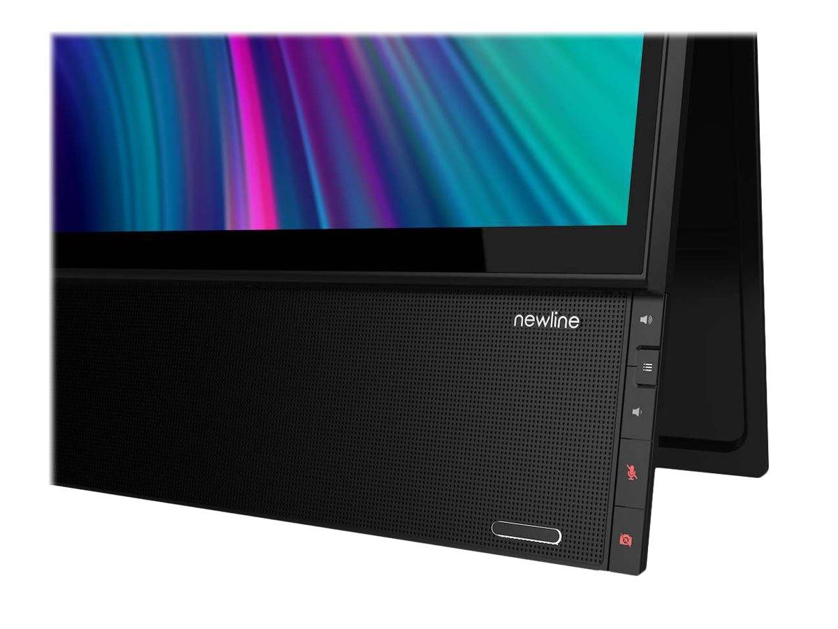 Newline Flex TT-2721AIO - 69 cm (27") Diagonalklasse LCD-Display mit LED-Hintergrundbeleuchtung - interaktiv - mit Touch-1