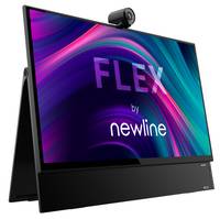 Newline Flex TT-2721AIO - 69 cm (27") Diagonalklasse LCD-Display mit LED-Hintergrundbeleuchtung - interaktiv - mit Touch-3