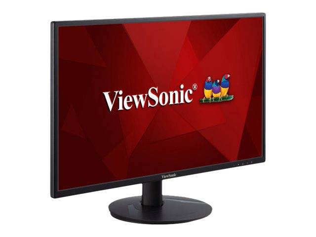 ViewSonic VA2718-sh - LED-Monitor - 68.5 cm (27") - 1920 x 1080 Full HD (1080p)-4