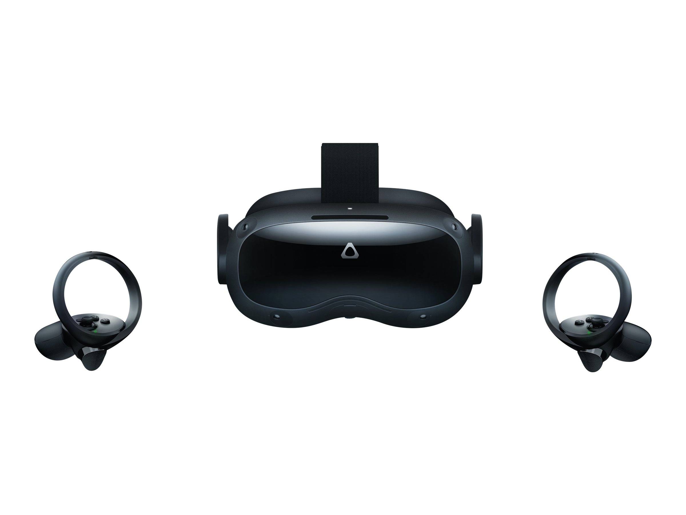 HTC VIVE Focus 3 - Virtual Reality-System @ 90 Hz-0