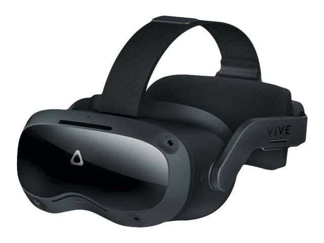 HTC VIVE Focus 3 - Virtual Reality-System @ 90 Hz-1