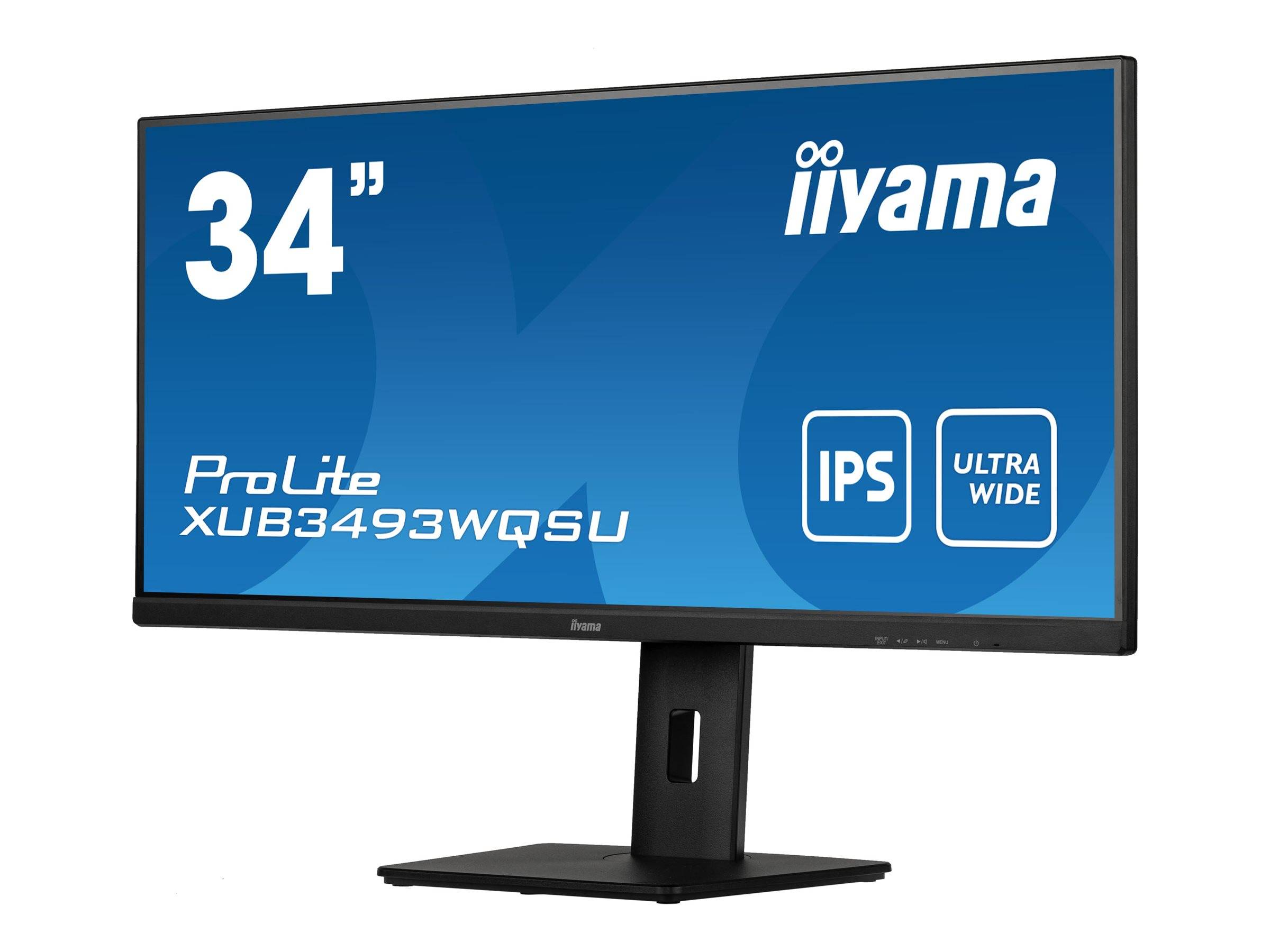 IIYAMA 86,7cm (34") XUB3493WQSU-B5 21:9 2xHDMI+DP+2xUSB I retail-3