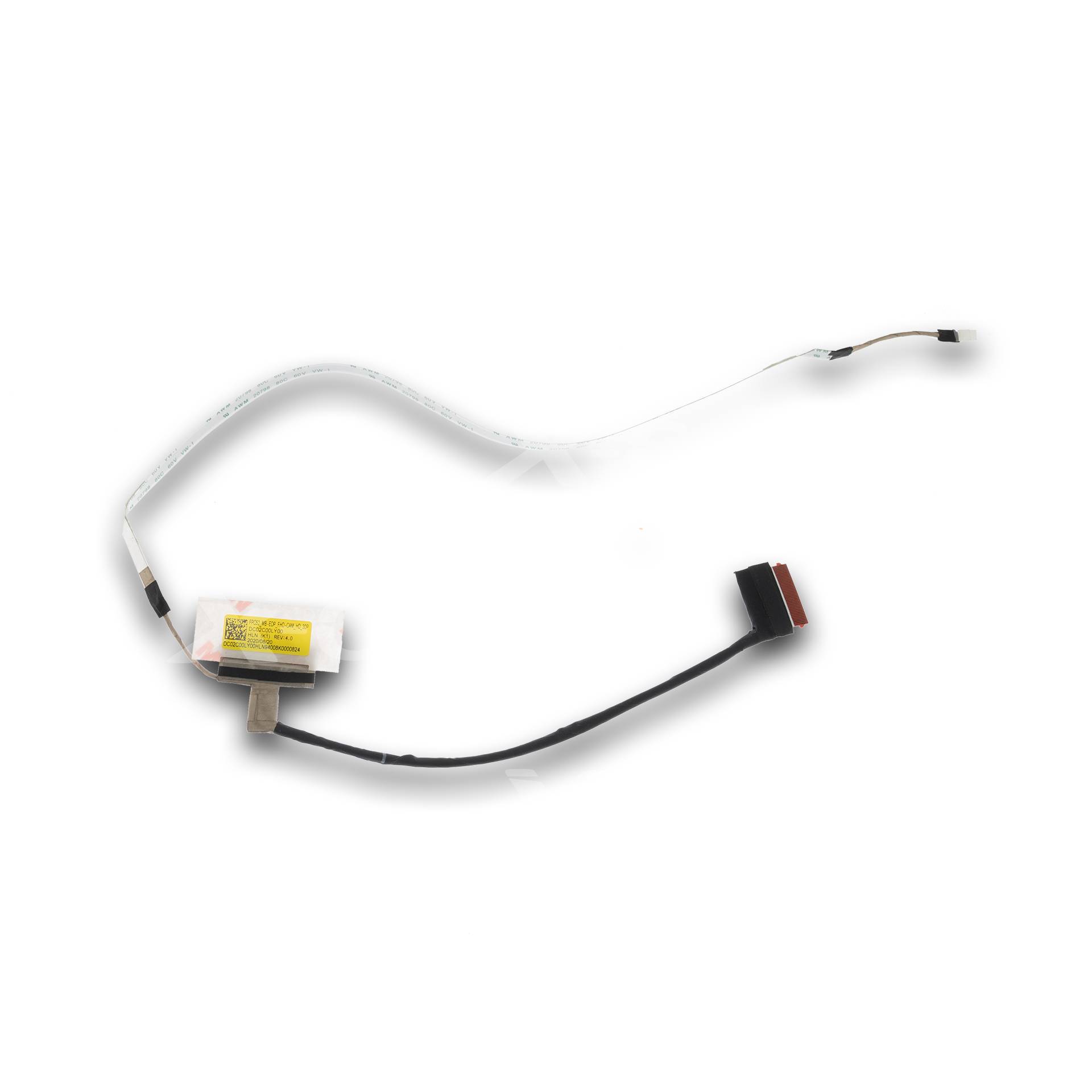 HP Pavilion Gaming 15-DK Display LCD Video Kabel DC02C00LY00 30 Pin FHD-0