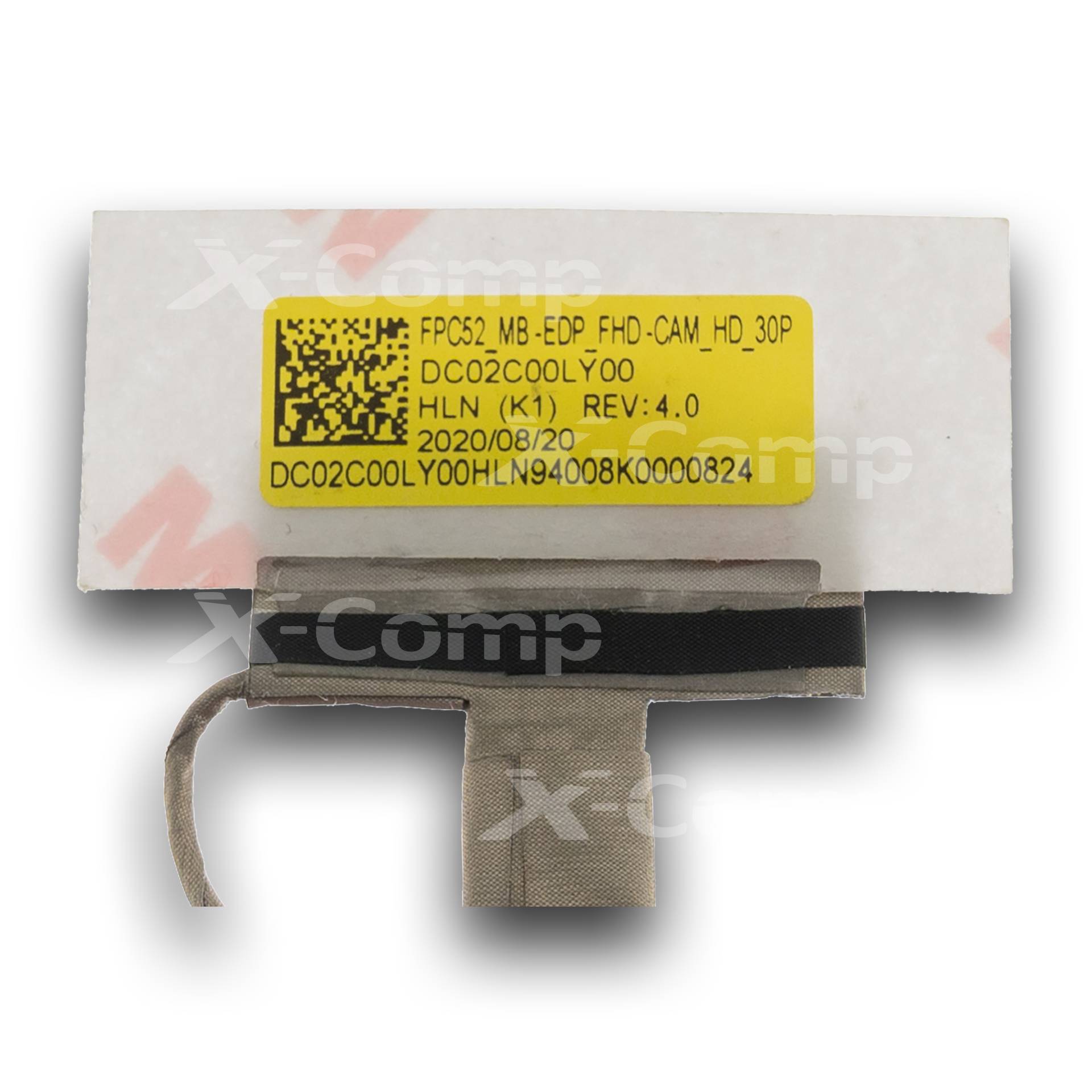 HP Pavilion Gaming 15-DK Display LCD Video Kabel DC02C00LY00 30 Pin FHD-1