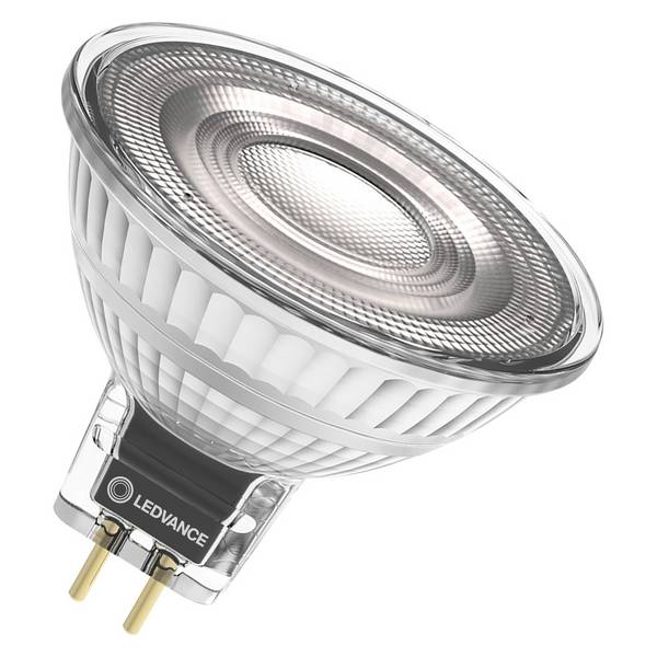 Ledvance LED-Reflektorlampe MR16 GU5,3, 930, dim 36Gr LEDMR1635365.3W930S 12 V, 520 mA, 5,3 W