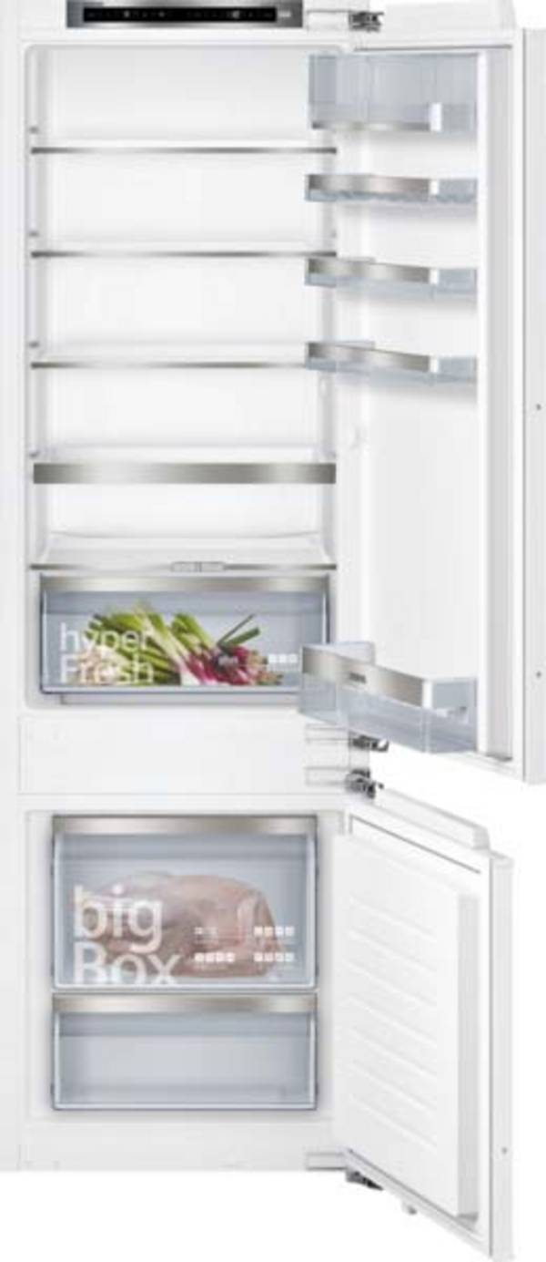 Siemens MDA EB-Kühl/Gefrierkombi IQ500 KI87SADE0