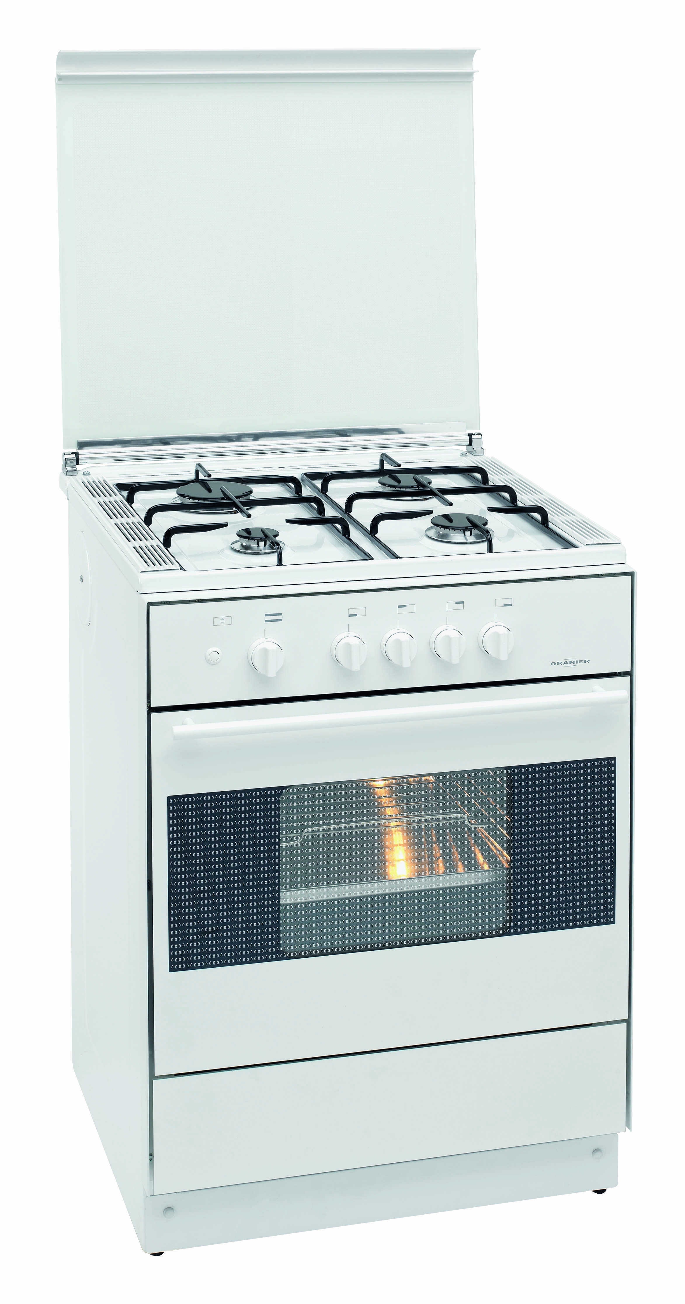 Oranier Gas-/Elektro-Herd FZ 2024-0