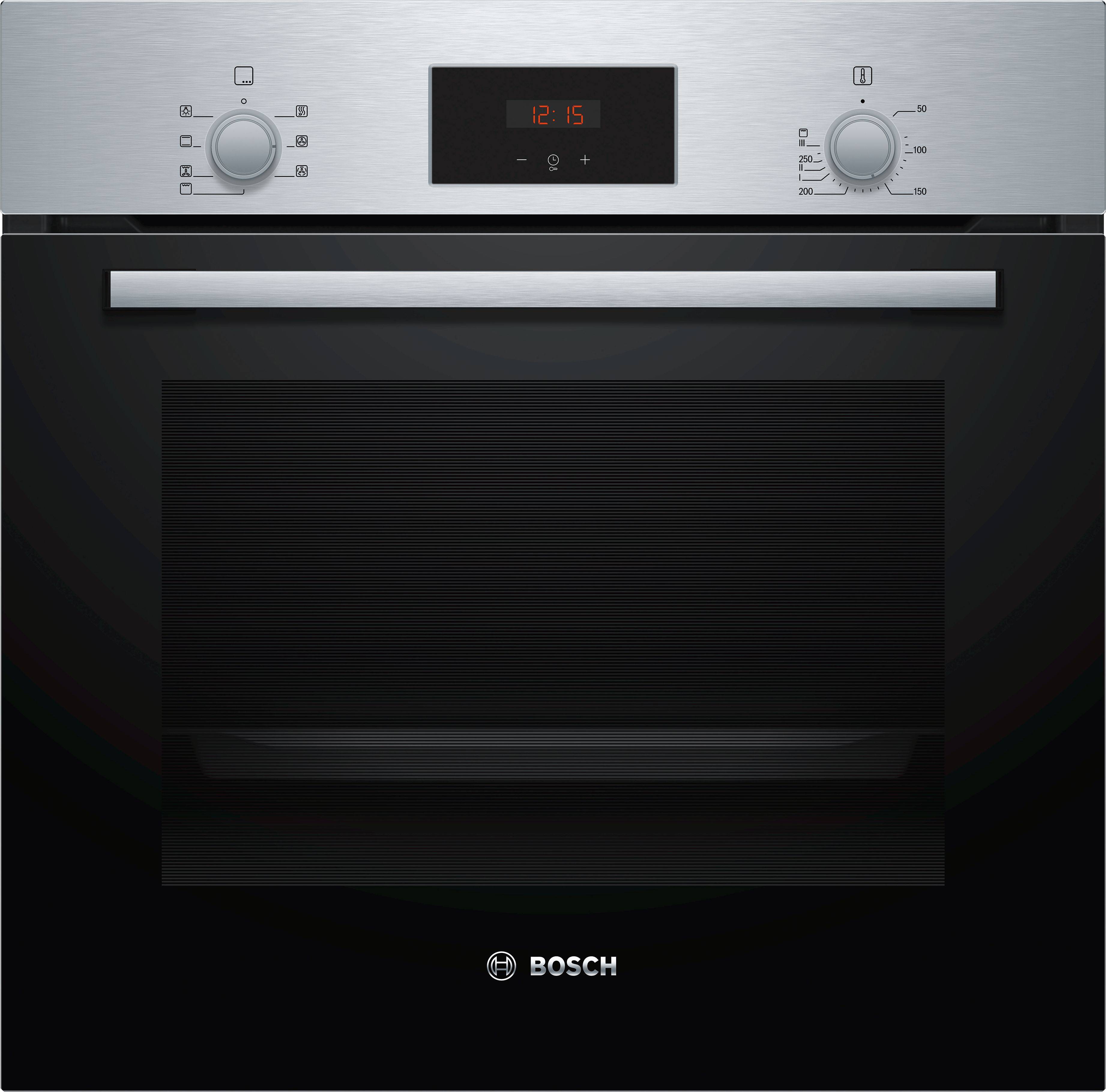 Bosch HBD230GR61 Ed EB-Backofenset (EX) Ceran autark HBF133BR0 + PKE645BA2E (I)-0