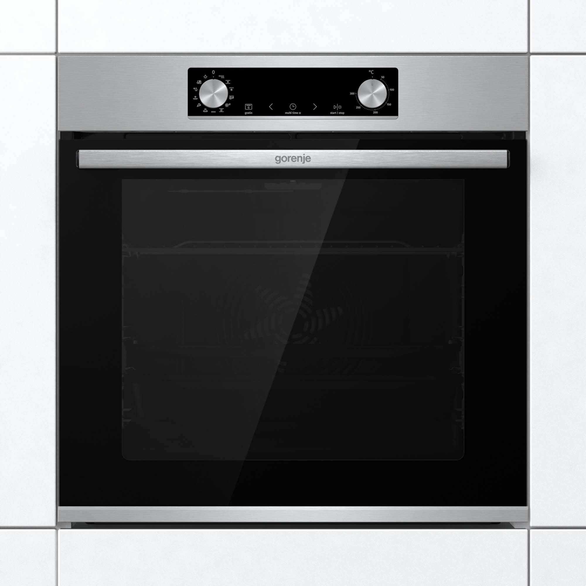 Gorenje EB-Backofen Dampf BOS6737E13X-0