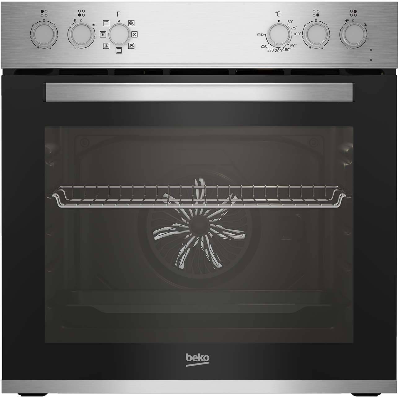 Beko EB-Herdset AeroPerfect BBUE12020X-0